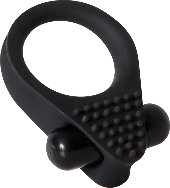 Evolved Novelties Male Sex Toys Zero Tolerance Black Knight Cock Ring