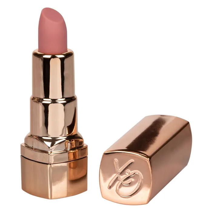 Hide and Play Rechargeable Lipstick Nude CalExotics Couples Hide and Play Rechargeable Lipstick Nude CalExotics Couples