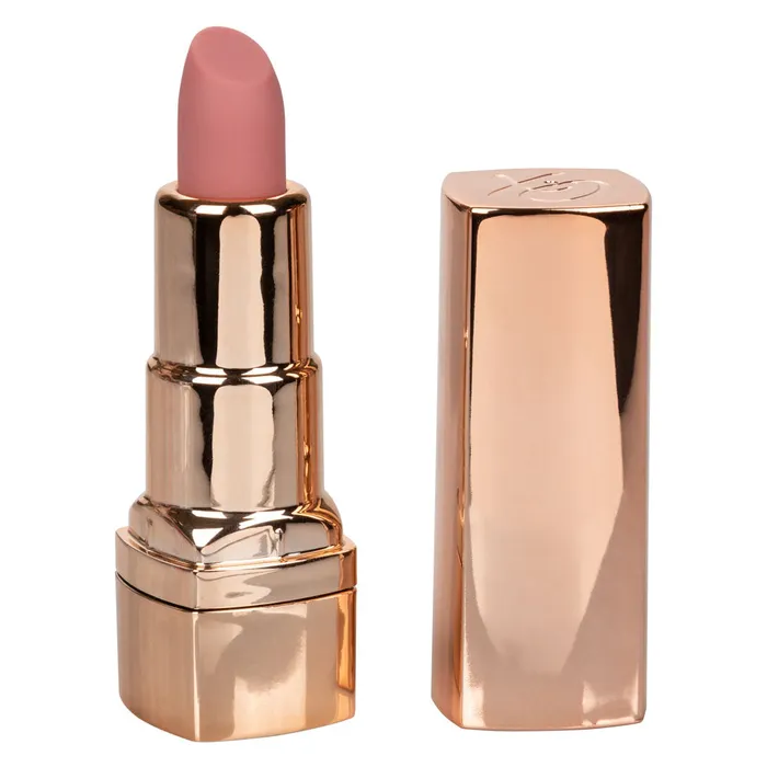 Hide and Play Rechargeable Lipstick Nude CalExotics Couples Hide and Play Rechargeable Lipstick Nude CalExotics Couples