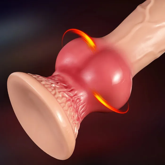 Huge Dog Dildo Butt Plug Monster Animal Anal Dildos G Spot Prostate Massager Domlust Anal