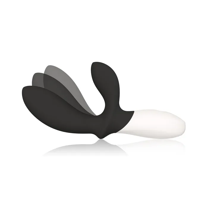 Lelo Anal LELO Loki Wave 2 Black Prostate Massager Sex Toy