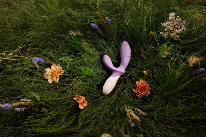 Lelo Anal LELO Loki Wave 2 Black Prostate Massager Sex Toy
