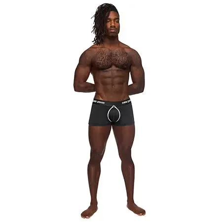 Male Power Anal Male Power The Helmet Helmet Short Black Small Male Power Anal Male Power The Helmet Helmet Short Black Small