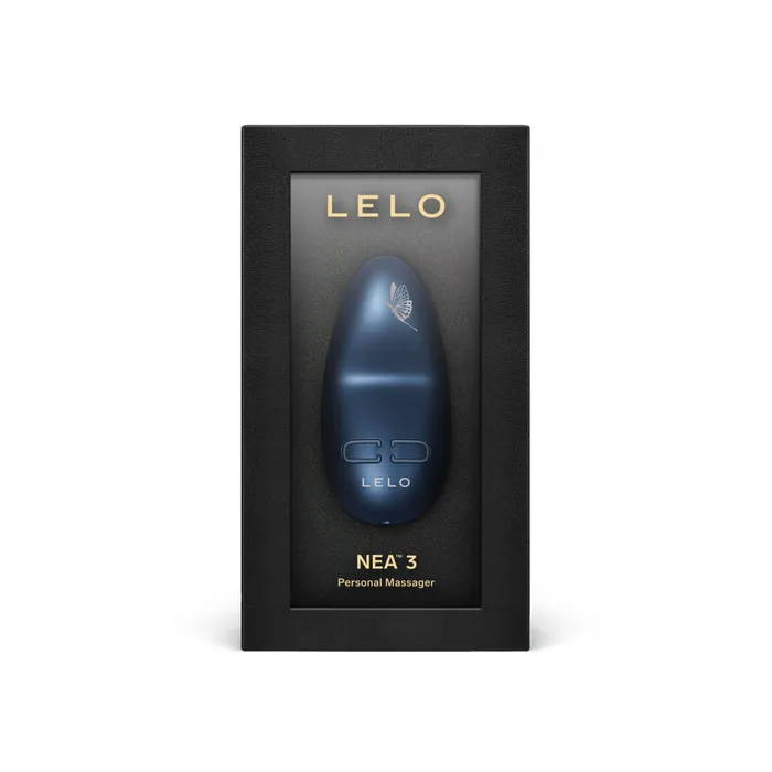 Nea 3 Alien Blue Lelo Dildos Nea 3 Alien Blue Lelo Dildos