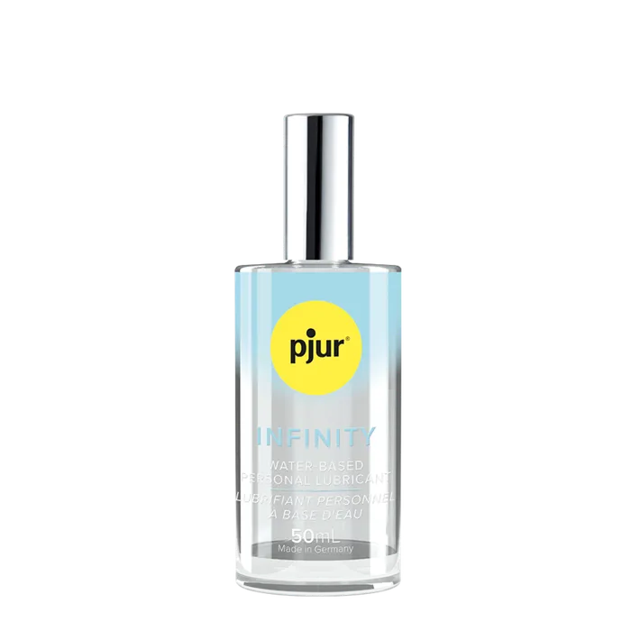 Pjur Vibrators INFINITY waterbased17oz50ml