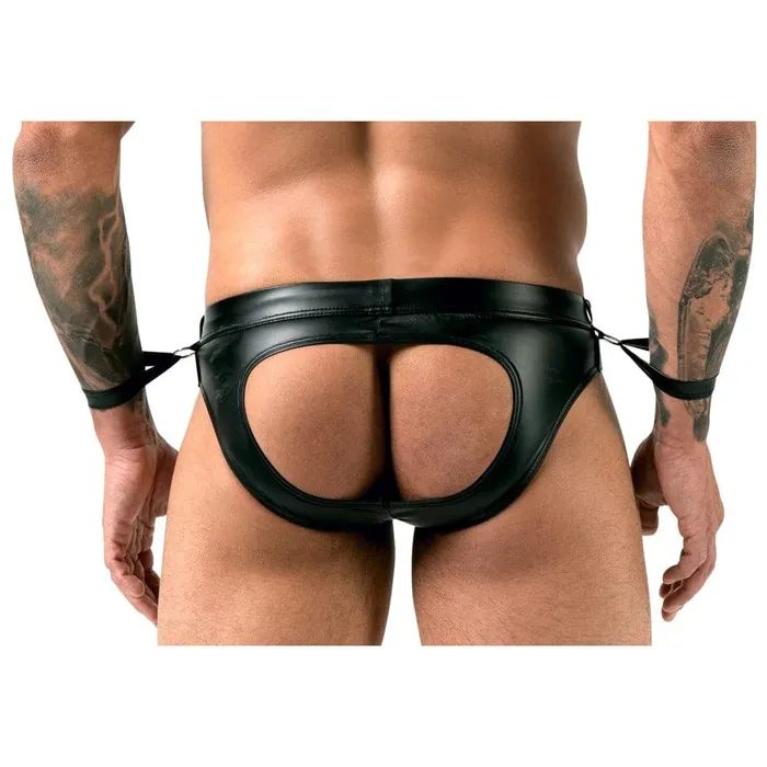 Svenjoyment Jock Brief With Handcuffs Svenjoyment Female Sex Toys Svenjoyment Jock Brief With Handcuffs Svenjoyment Female Sex Toys