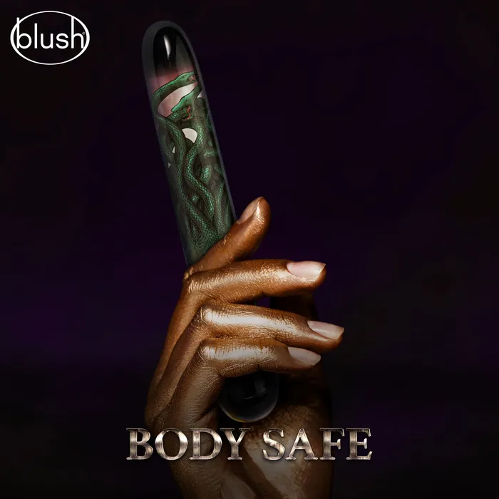 The Realm Medusa Purple Blush Novelties Vibrators The Realm Medusa Purple Blush Novelties Vibrators