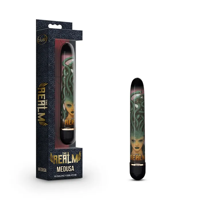 The Realm Medusa Purple Blush Novelties Vibrators The Realm Medusa Purple Blush Novelties Vibrators