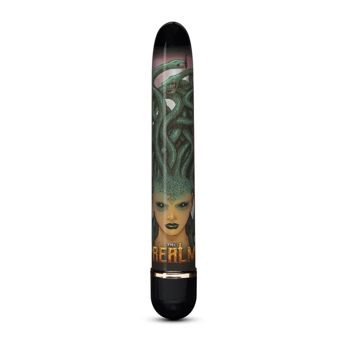 The Realm Medusa Purple Blush Novelties Vibrators The Realm Medusa Purple Blush Novelties Vibrators