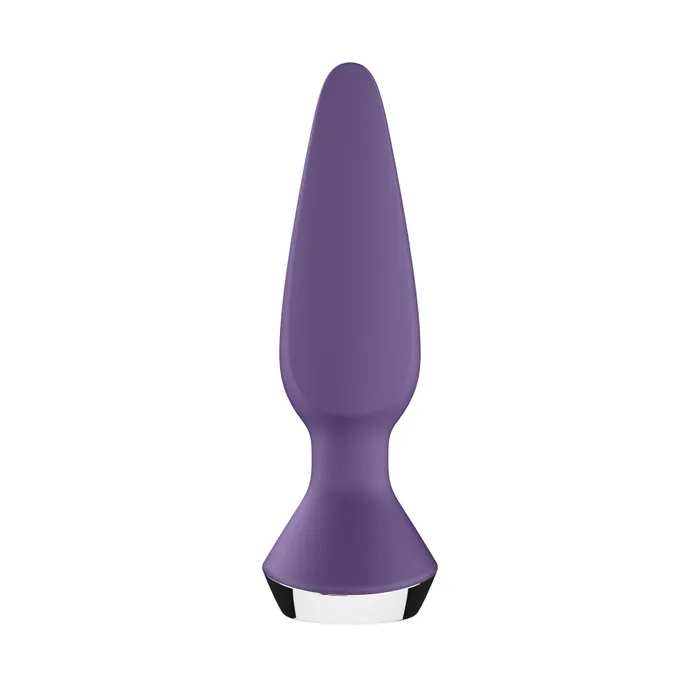 Vibrators feeky feeky Ovetto Anale A Distanza Ilicious Satisfyer 43cm