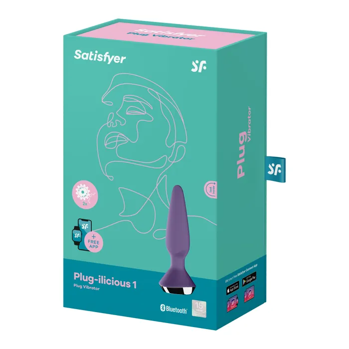 Vibrators feeky feeky Ovetto Anale A Distanza Ilicious Satisfyer 43cm