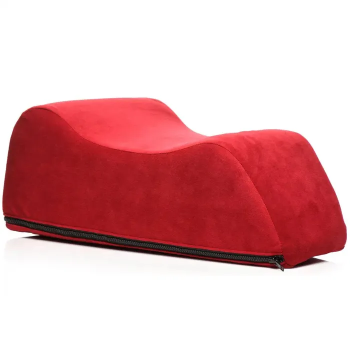 Wand Saddle HandsFree Sex Toy Pillow for Vibrator and Dildo Play XR Brands Vibrators