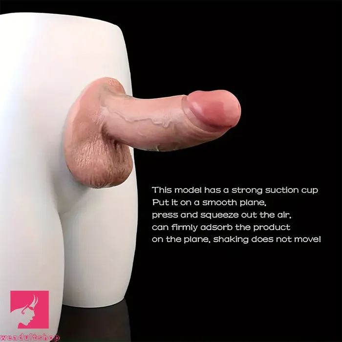 677in 708in Liquid Silicone Thick Real Lifelike Dildo Flirting Adult Toy Weadultshop Dildos