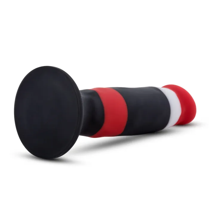 Blush Novelties Female Sex Toys Avant Thrill Silicone Suction Cup Dildo for Endless Fun