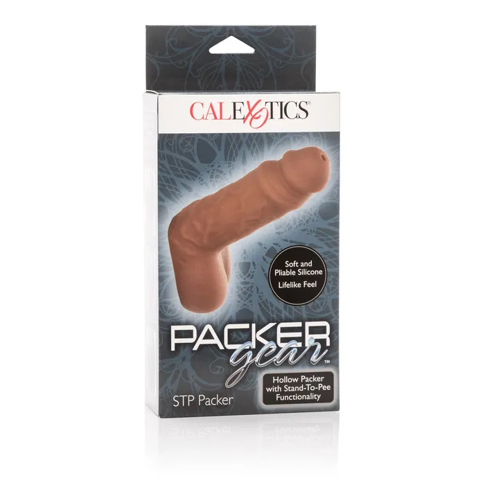 CalExotics Anal Packer Gear 5 Inch Stp Packer Brown CalExotics Anal Packer Gear 5 Inch Stp Packer Brown