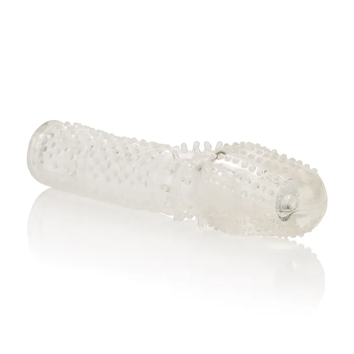 Calexotics Male Sex Toys Stretchy Sensation Booster Fun Extension for Exciting Adventures