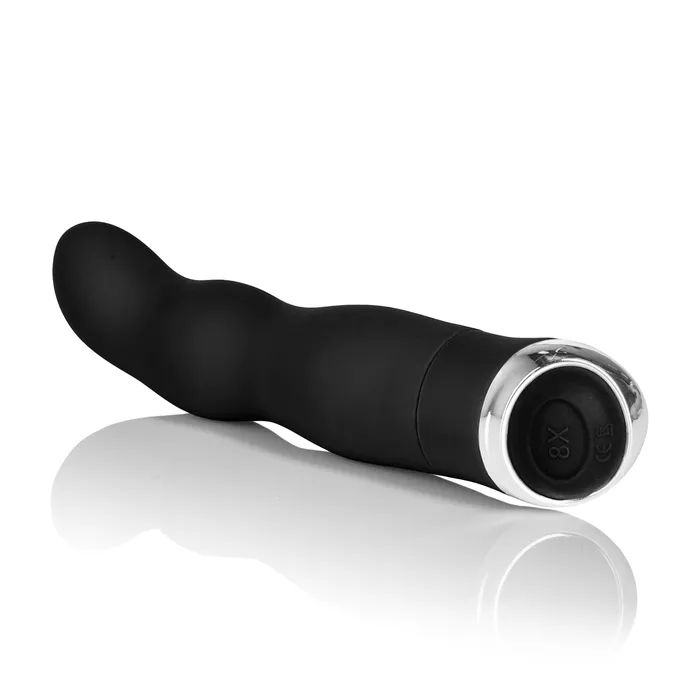 Calexotics Vibrators Silky Smooth 8Function Waterproof Vibe Wand