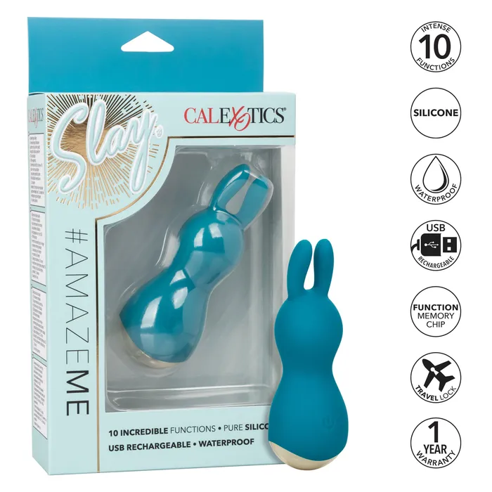 CalExotics Vibrators Slay Amaze Me CalExotics Vibrators Slay Amaze Me