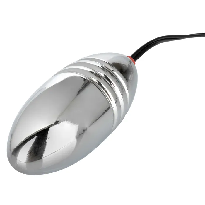 Colt Rechargeable Turbo Bullet Silver CalExotics Female Sex Toys Colt Rechargeable Turbo Bullet Silver CalExotics Female Sex Toys