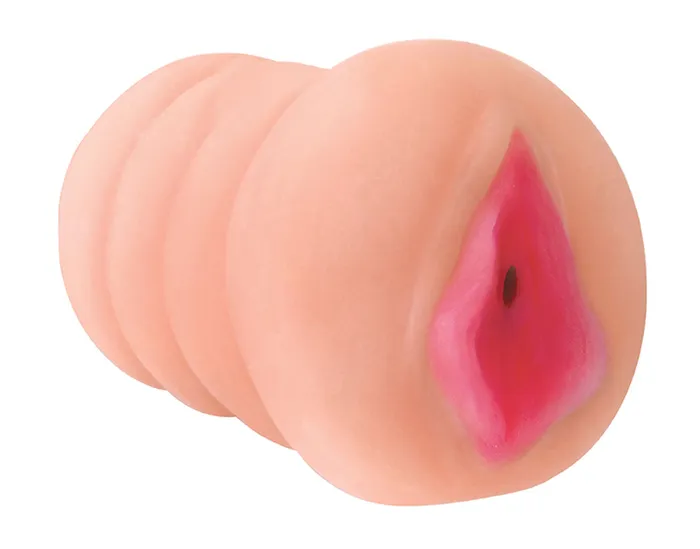 Curve Toys Male Sex Toys Playland Pleasure Sleeve Soft Stretchy HandPainted Adventure