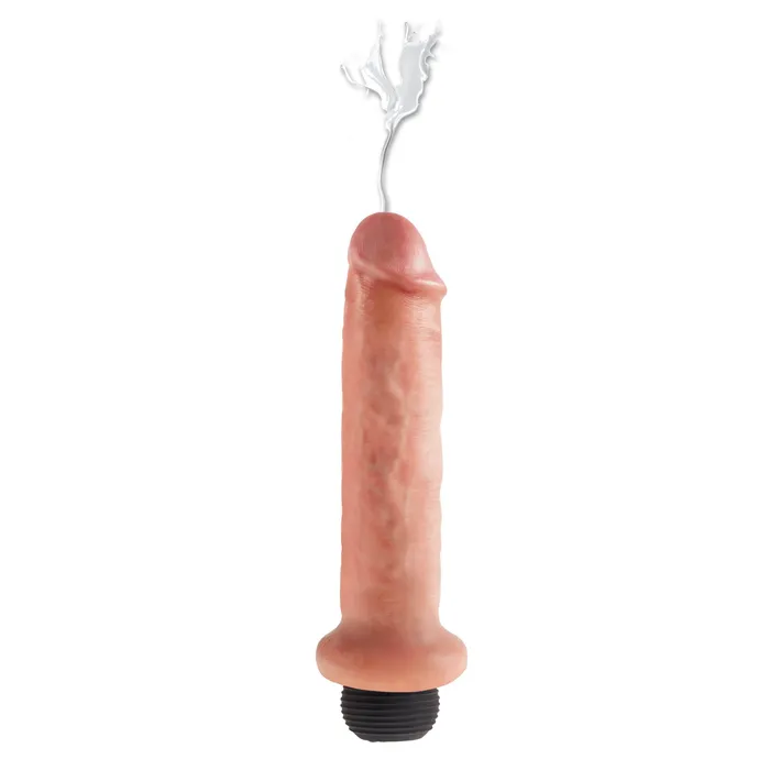 Dildos Pipedream King Cock 7 Squirting Cock Flesh