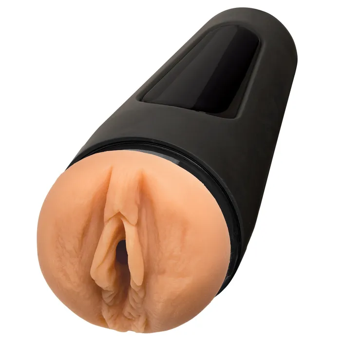 Doc Johnson Male Sex Toys Main Squeeze Remy LaCroix Pocket Pussy Adjustable Tightness for Ultimate Fun