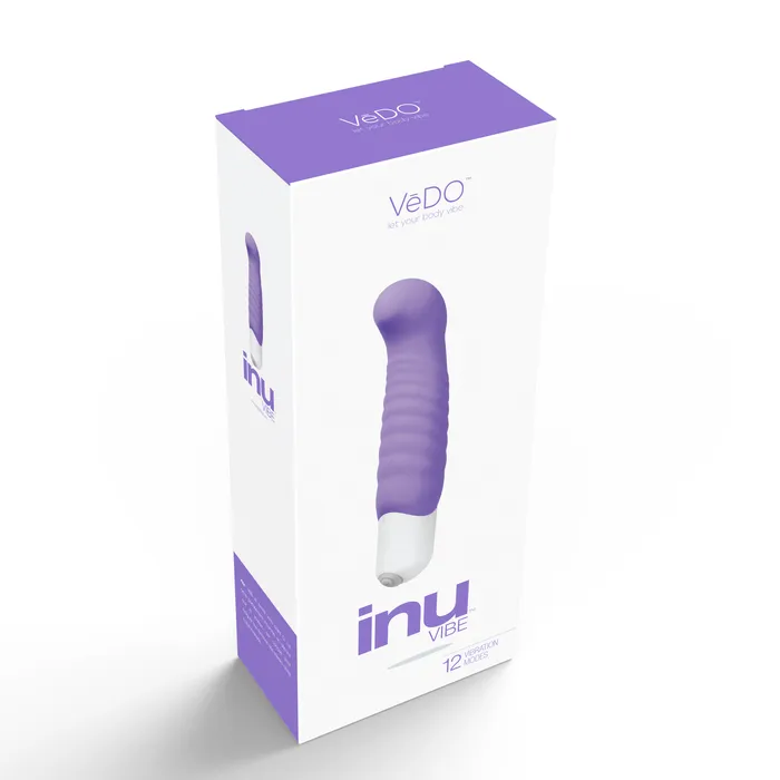 Female Sex Toys Vedo Curved Mini Vibrator for GSpot and Clitoral Fun