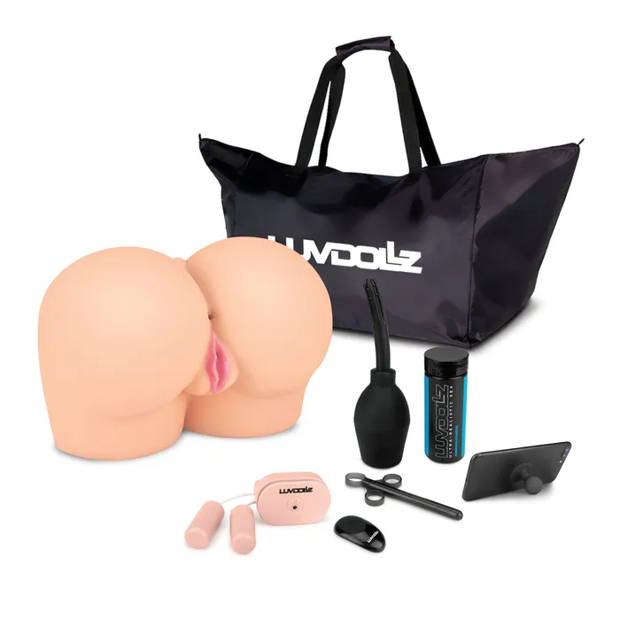 Luvdollz Couples Doggy Style Sex Toy To Explore Your Backdoor Fantasies