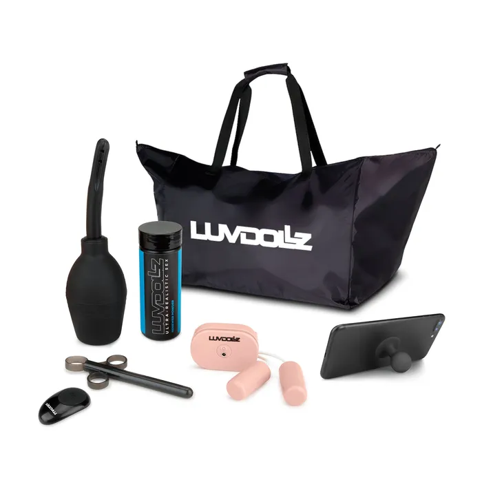 Luvdollz Couples Doggy Style Sex Toy To Explore Your Backdoor Fantasies