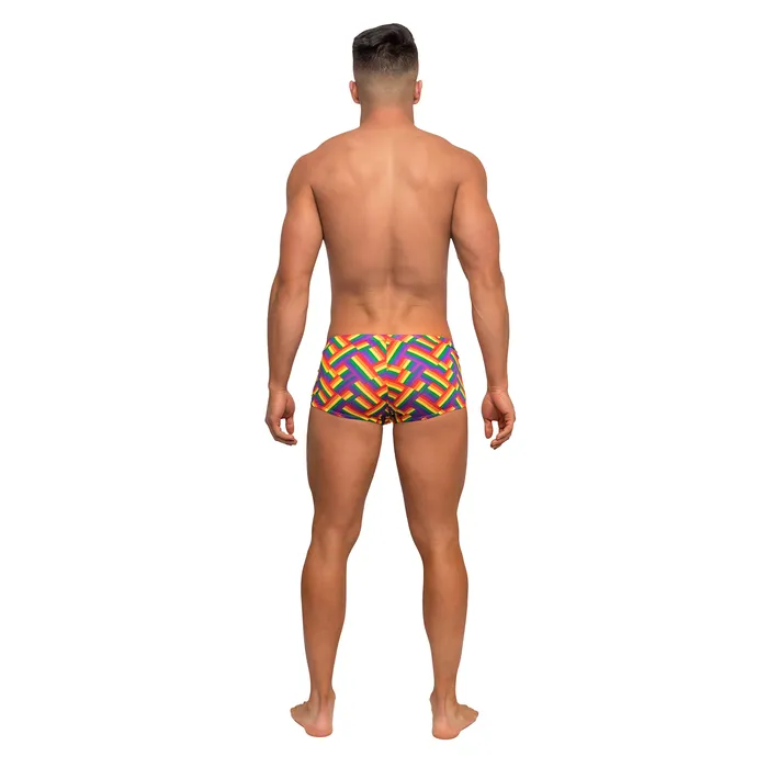 Male Power Female Sex Toys Pride Fest Mini Short Medium Print Male Power Female Sex Toys Pride Fest Mini Short Medium Print