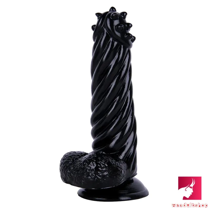Male Sex Toys 827in Mature Anal Dildo Spiked Sex Toy With Thorn Weadultshop Male Sex Toys 827in Mature Anal Dildo Spiked Sex Toy With Thorn Weadultshop