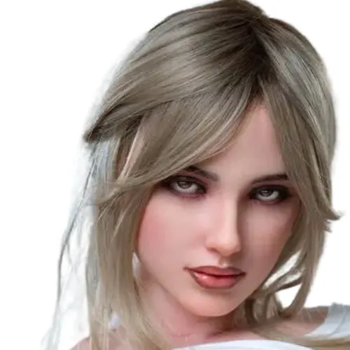 Male Sex Toys H925 Sex Doll HeadSilicone Super Porn StarIrontech Doll Head Irontech Doll Head