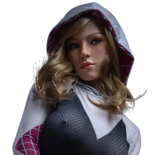 Male Sex Toys H967 Sex Doll HeadSiliconeLoyaty maidIrontech Doll Head Irontech Doll Head