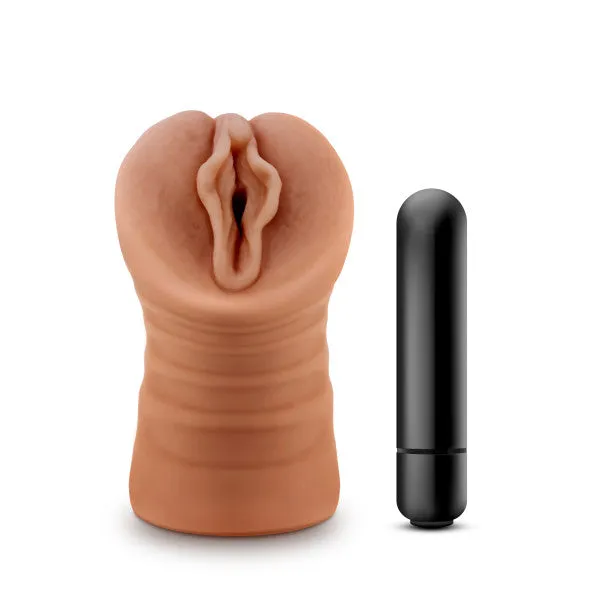 Male Sex Toys Sofia Soft Vibrating Toy for Anytime Fun Blush Novelties