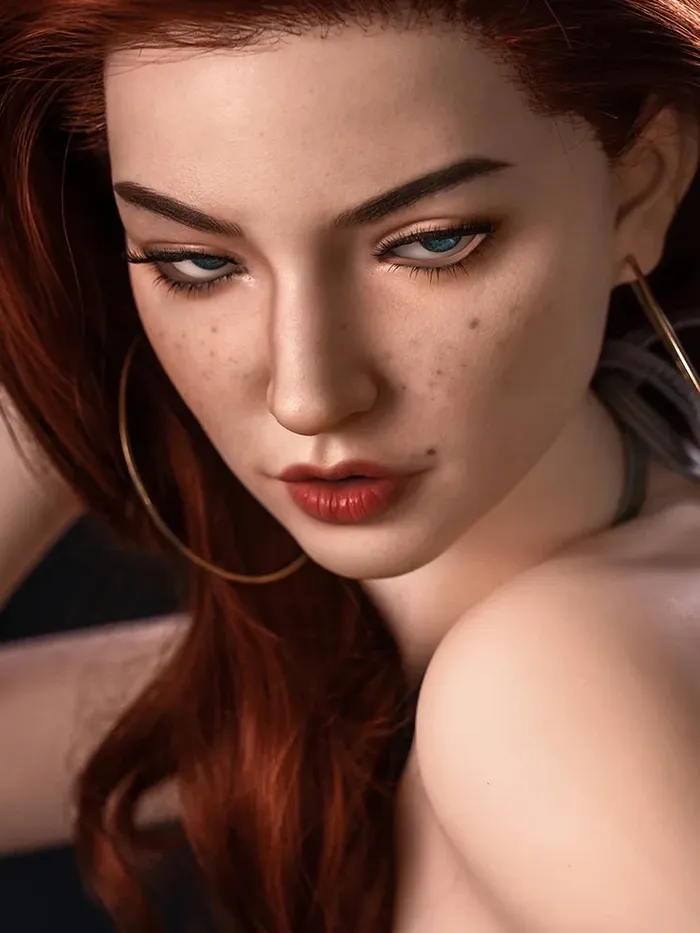Male Sex Toys SY Doll F1752173cm5ft7 C Cup Muscular Petite ROS Movable Jaw Realistic AI Sex Doll Blowjob SY Dolls
