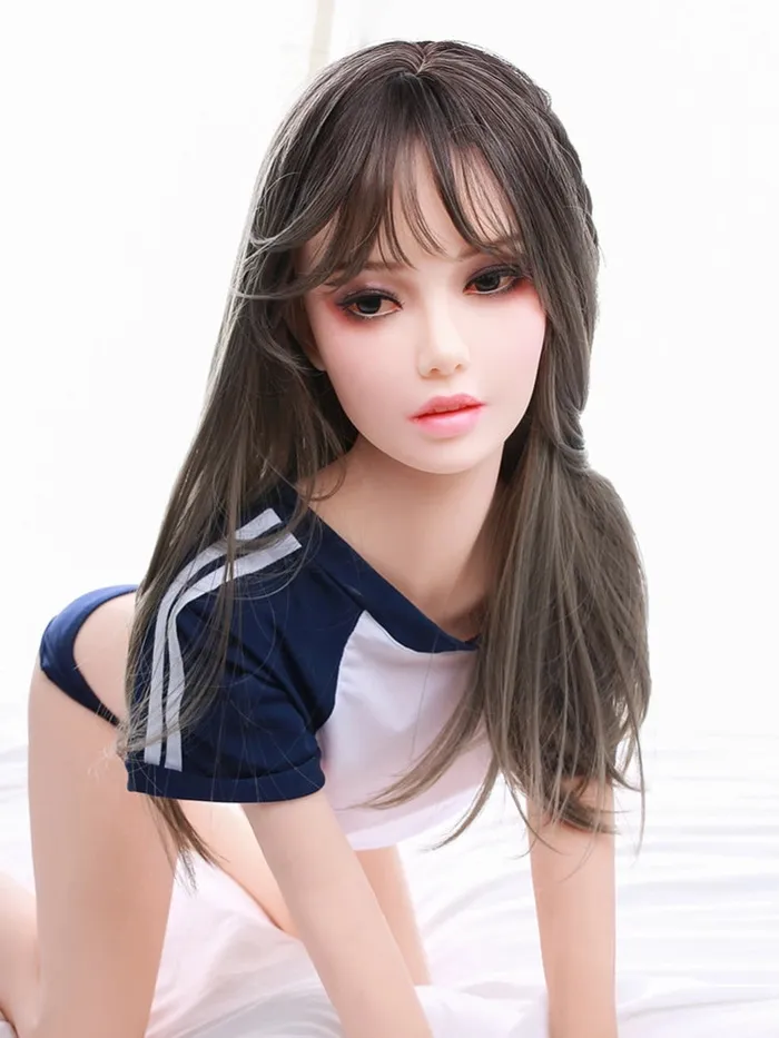 Male Sex Toys SY Doll F4740150cm4ft9 C Cup small flat chested TPE Sex Doll IN STOCK USASY Doll