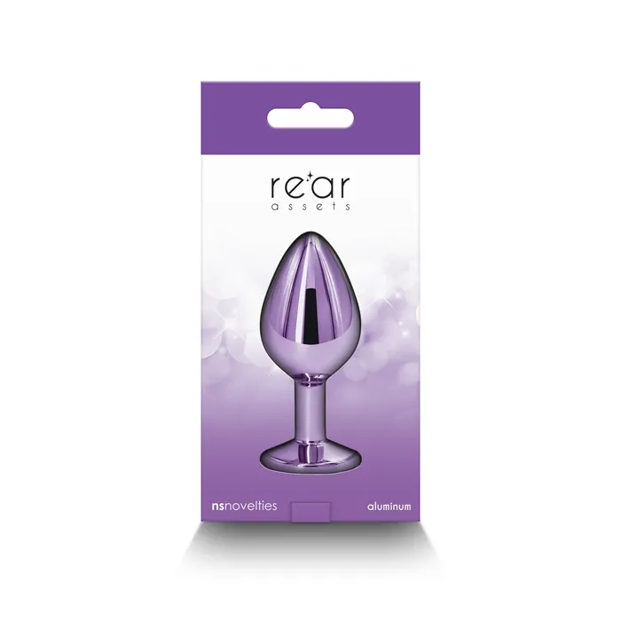 nsnovelties Anal Rear Assets Medium Purple nsnovelties Anal Rear Assets Medium Purple