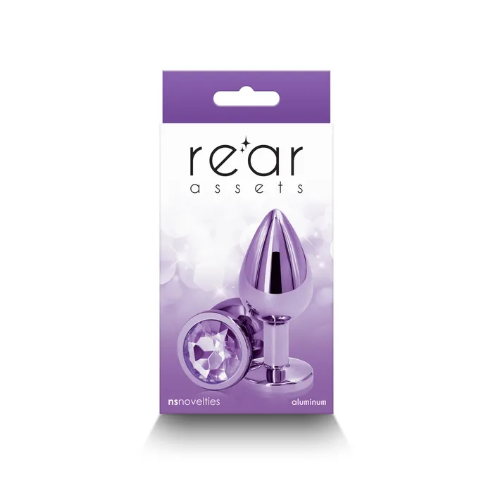 nsnovelties Anal Rear Assets Medium Purple nsnovelties Anal Rear Assets Medium Purple