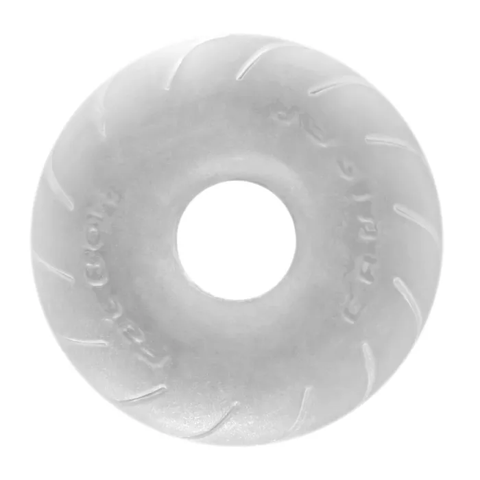 Perfect Fit Male Sex Toys Silaskin Cruiser Ring Clear