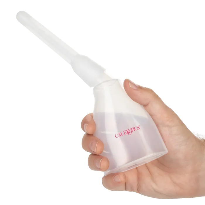 Ultimate Douche Clear CalExotics Anal Ultimate Douche Clear CalExotics Anal