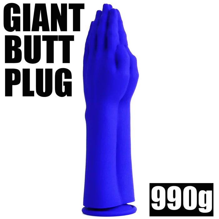 AIMITEX Giant Penis Liquid Silicone Dildo Butt Plug SM Sex Toy Lurevibe Anal