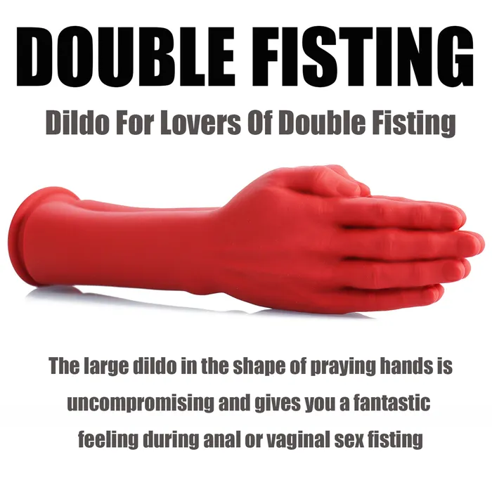 AIMITEX Giant Penis Liquid Silicone Dildo Butt Plug SM Sex Toy Lurevibe Anal