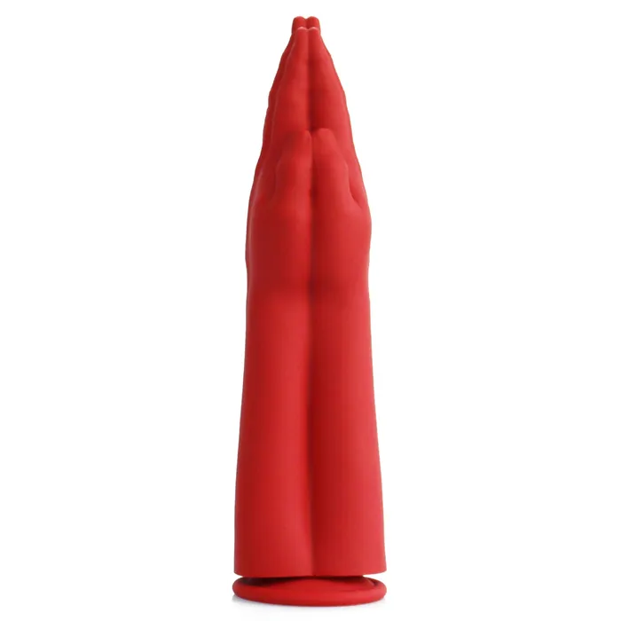 AIMITEX Giant Penis Liquid Silicone Dildo Butt Plug SM Sex Toy Lurevibe Anal
