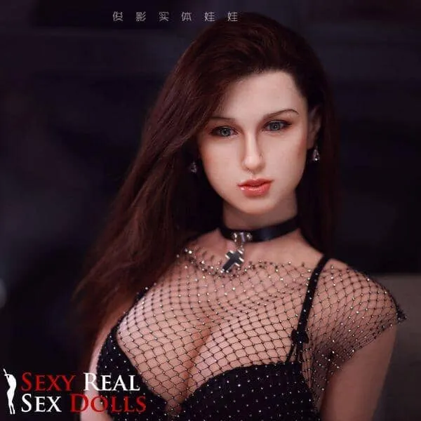 Female Sex Toys JY 164cm 5ft4 Spankalicious TPE Body with Silicone Head Payton