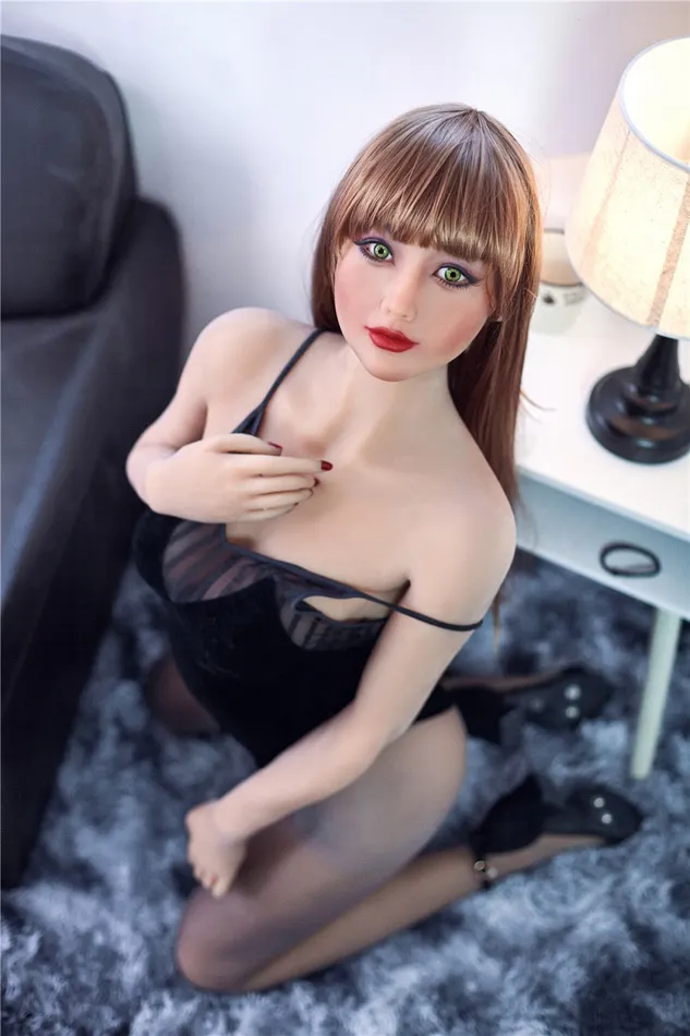 IronTech DOLL Male Sex Toys Saya163cm5ft3 US Stock Small Breasts TPE Sex Doll Big Ass Robot