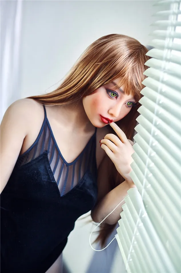 IronTech DOLL Male Sex Toys Saya163cm5ft3 US Stock Small Breasts TPE Sex Doll Big Ass Robot