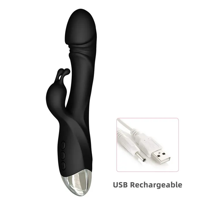 Lurevibe Dildo Womens Vibrators Female Magic Wand Vaginal G Spot Lurevibe Female Sex Toys