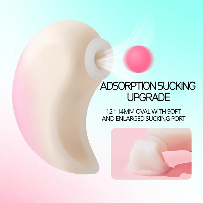 lurevibe Male Sex Toys Lurevibe Licker Sucking Vibrating Pulse Masturbator