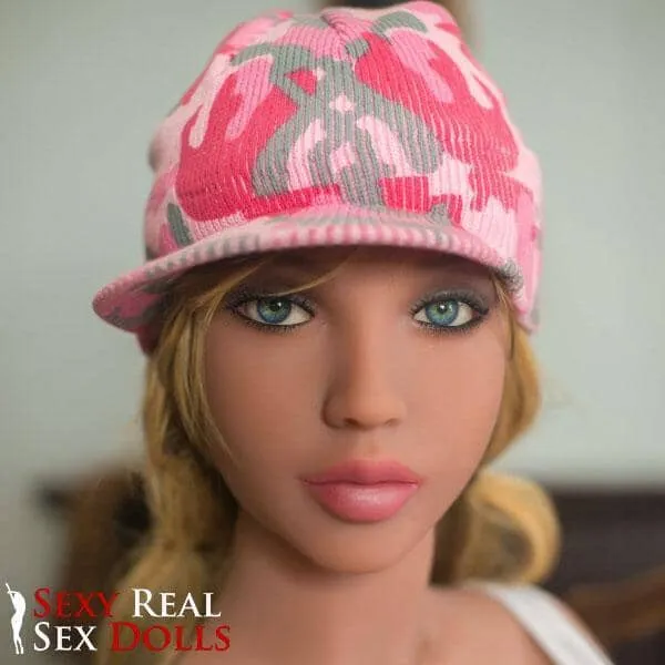 Male Sex Toys 146cm 4ft9 Thickest Love Doll with Biggest Butt and Huge Boobs Jada YL Doll