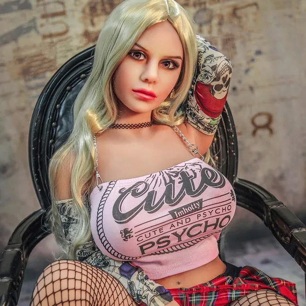 Millie140cm4ft6 US Stock Real Doll Sex Big Tits Fat Ass Toy for Adults Masturbation TPE SY Doll Male Sex Toys